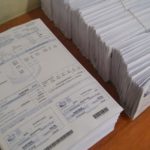 La Cooperativa realiza el reparto de boletas