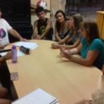 El Municipio junto a comerciantes locales diagraman el “Paseo Peatonal”