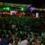 Finalmente los carnavales se realizaron el sábado