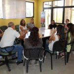 Trabajo en red para el funcionamiento del Jardín Maternal