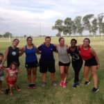 El «Verde» incorporó el rugby femenino