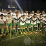 El “Verde” enfrenta el segundo amistoso del año
