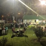 Nueva cena en el «Rosedal» de El Expreso