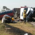 Otra tragedia en Ruta 34