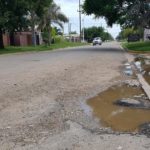Buscan ejecutar un Plan de Emergencia para la reparación de calles en la ciudad