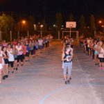 Nuevos ritmos para las clases de baile en el Playón