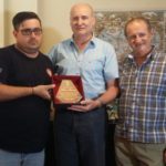 SAN JORGE – Reconocimiento a bomberos de la ciudad