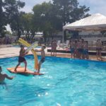 COLONIA DE TREBOLENSE – Espectacular fiesta en el agua