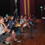 ESCUELA DE MÚSICA – Siguen abiertas las inscripciones 2018