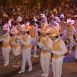 Alegría, color y ritmo para una noche mágica de Carnaval