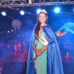 María Florencia Bergero es la nueva soberana del Carnaval Regional