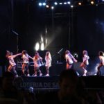 Fortaleza Rítmos en la Fiesta de las Culturas