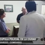 Nueva cúpula policial en la ciudad: La palabra del comisario