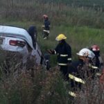 ACCIDENTE FATAL – Fallece un hombre en accidente en Ruta 66