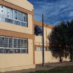 VIDRIOS ROTOS – Vandalismo en la Escuela Técnica de San Jorge