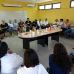 Las distintas áreas de Municipio también trabajan en la apertura del Jardín Maternal