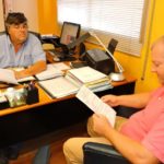 La Cooperativa analiza el avance de distintas obras