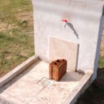 Nuevos destrozos en la canilla pública de agua potable