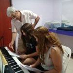 CICLO 2018 – Comenzaron las clases en la Escuela de Música