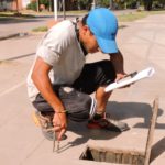 COOPERATIVA – Comenzó la lectura de medidores