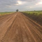 GRAN TRABAJO – Finalizó la obra en la ex Ruta 245S y ya puede ser transitado
