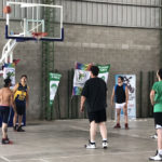 Arranca el básquet en El Expreso