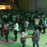 Gran cena de mujeres en El Expreso