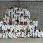 El Expreso participó de una clase abierta de taekwondo