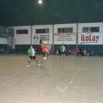 CAEE – Se sorteo el fixture para el comercial de Fútbol de Salón