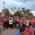 Las Parejas: gran convocatoria pidiendo Justicia y Seguridad