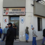 Hubo tensión en la comuna de Pellegrini por el paro de FESTRAM