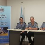 La Unidad Regional XVIII tiene nuevo Sub Jefe