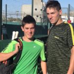 TENIS – Bonelli y Buzán campeones en Rosario