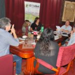 PRESENTACIÓN – Jorge Meynet asume como director de la Usina I del Ente Cultural