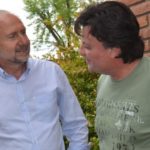 SENADORES – Omar Perotti juró como vicepresidente de la Cámara alta
