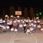 Finalizó el Taller de Baile del “Playón”