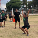 FÚTBOL – Nuevo profesor y nuevas técnicas de entrenamiento en el «Verde»