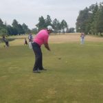 GOLF – Se jugó un Medal Play