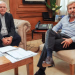 SIN ACUERDO Y DINERO – Lifschitz se reunió con la NAción por el pago de la deuda