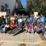 Con gran éxito, se realizó el curso de “Autoconstrucción de energías renovables”