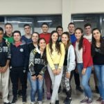 El área de Juventud se reunió con las “promos” 2018