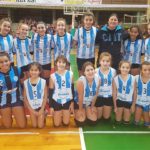 VOLEY – Sub 12 RE Campeón!!!
