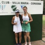 TENIS – Notables resultados «Celeste» en todo el país