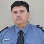CAMBIOS POLICIALES- Alberto Velázquez es el nuevo Jefe de Zona