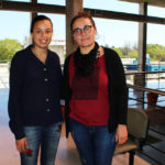 Dos jóvenes de la ciudad realizan pasantías en el municipio