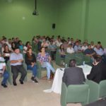 Masiva charla sobre líneas de créditos para el comercio y la industria