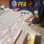 Golpe a una particular banda: Allanamientos en Las Parejas y secuestro de drogas y dinero