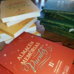 “Almacén de memorias y sus puentes” estará en la 44a. Feria Internacional del Libro en Buenos Aires