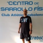 El Equipo Olímpico del Club San Jorge visita el Centro de Desarrollo Físico de Trebolense