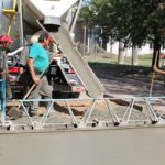 PAVIMENTACIÓN – Se trabaja en proceso previo para la ejecución de las obras